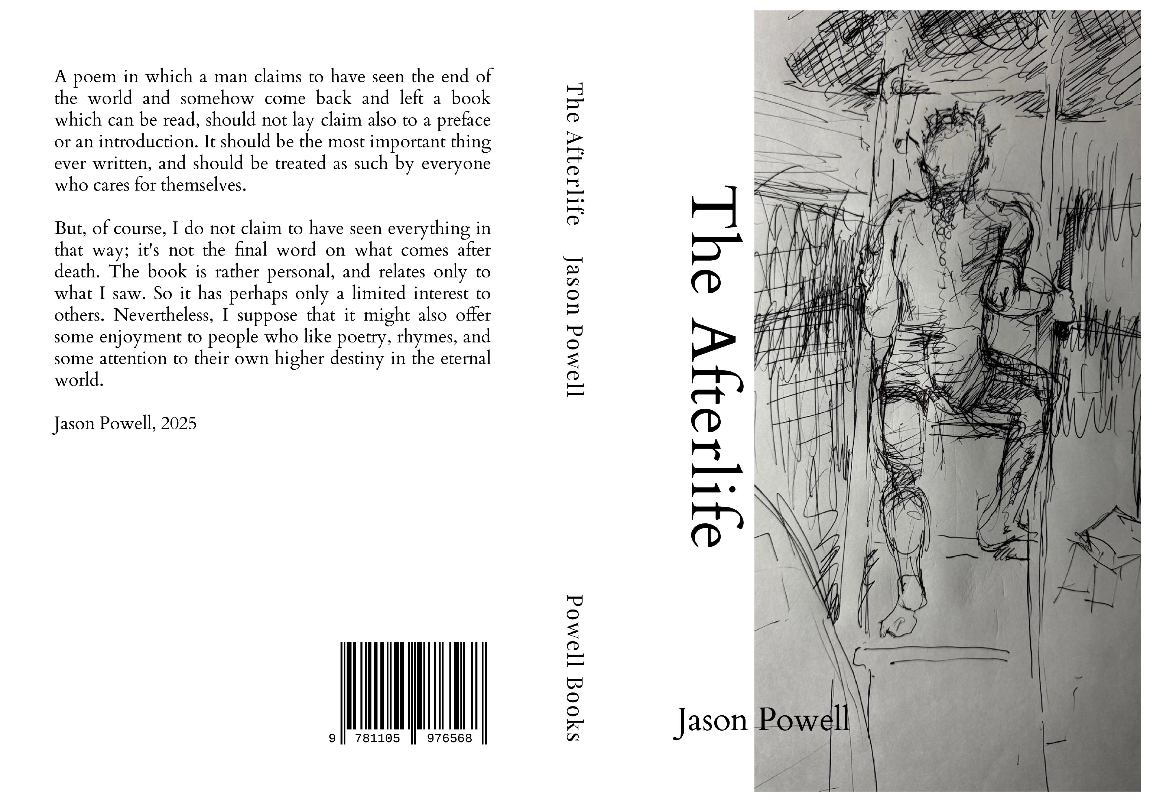 Afterlife Jason Powell