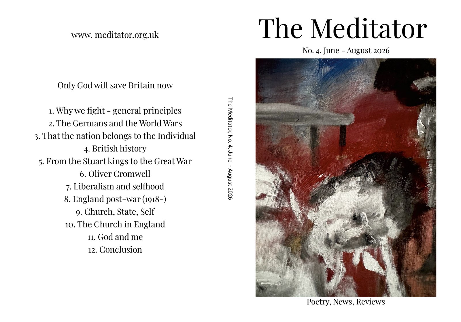 The Meditator 4
